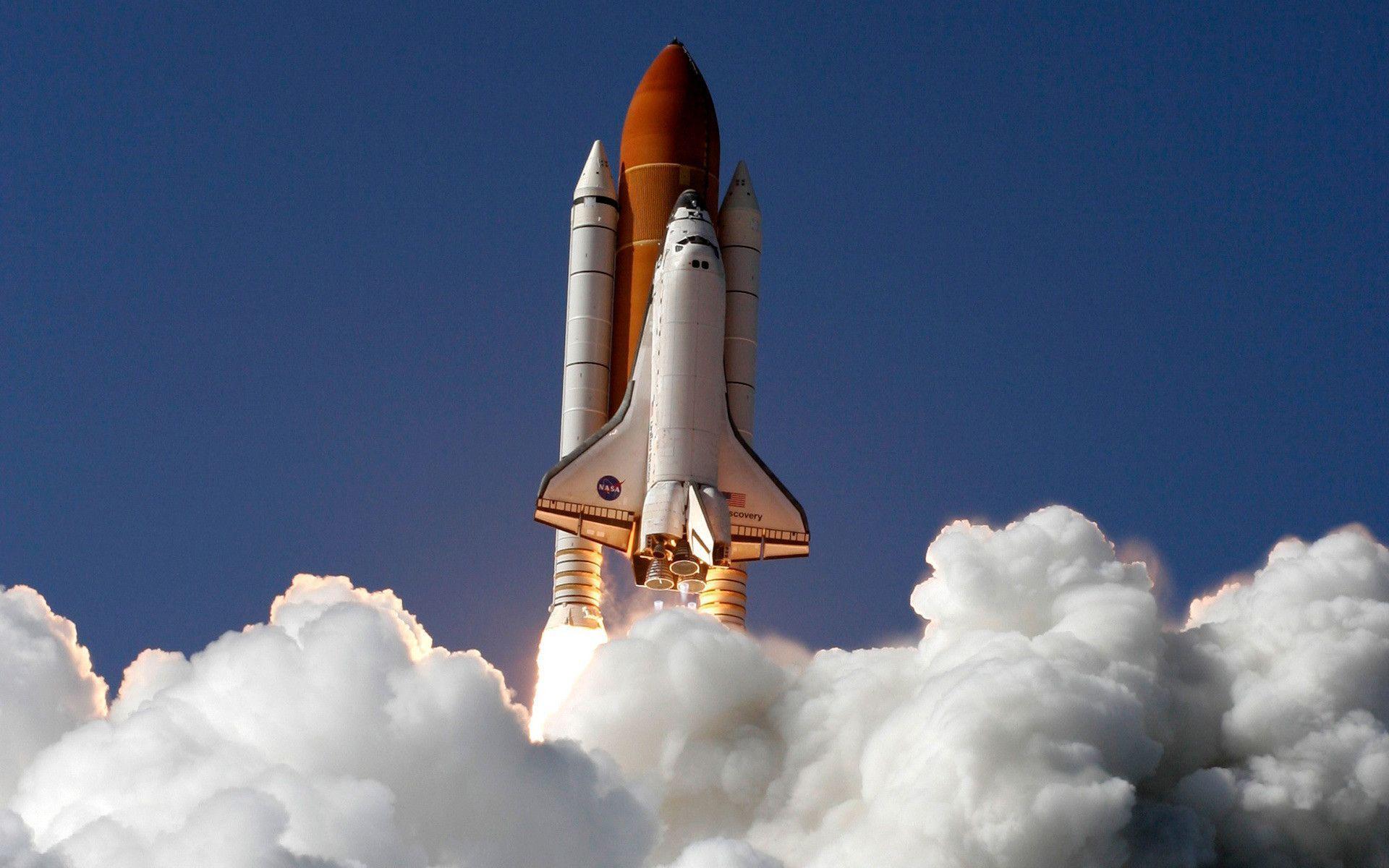 Space Shuttle poster