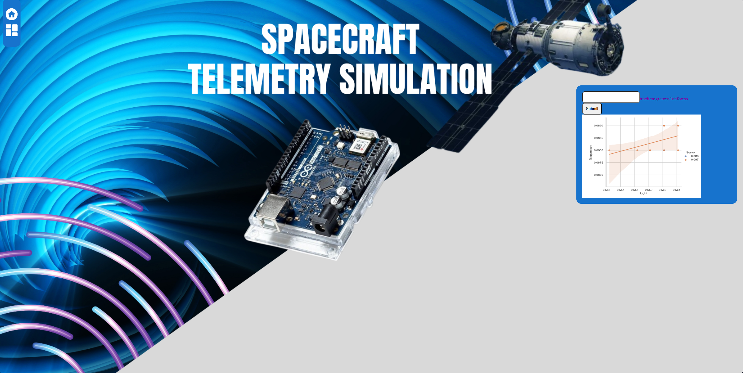 Spacecraft Telemetry System